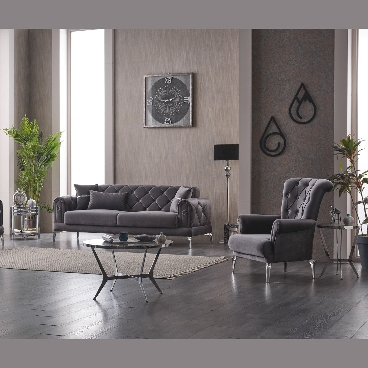 Set canapele Elitra, imaginea 5