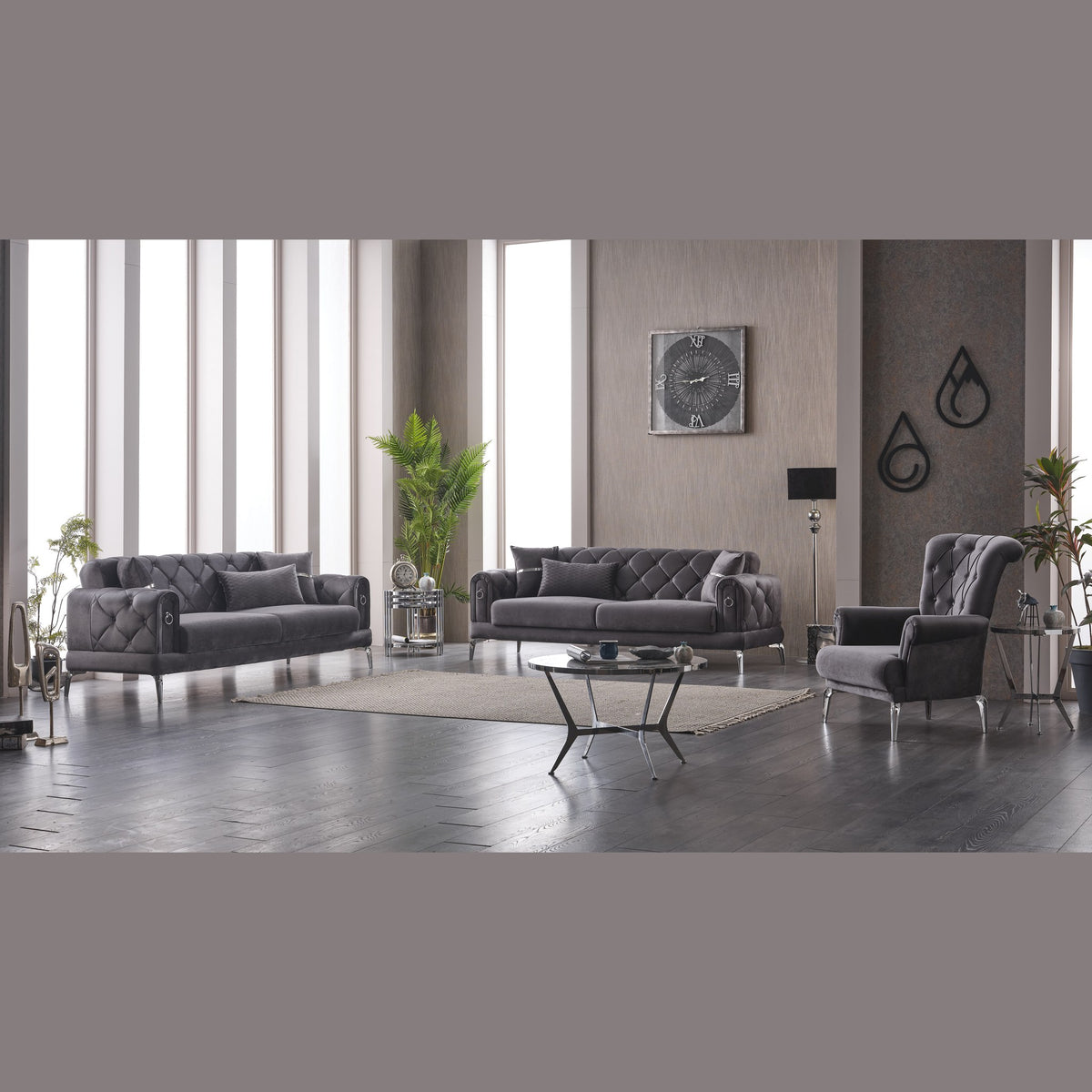 Set canapele Elitra, imaginea 6