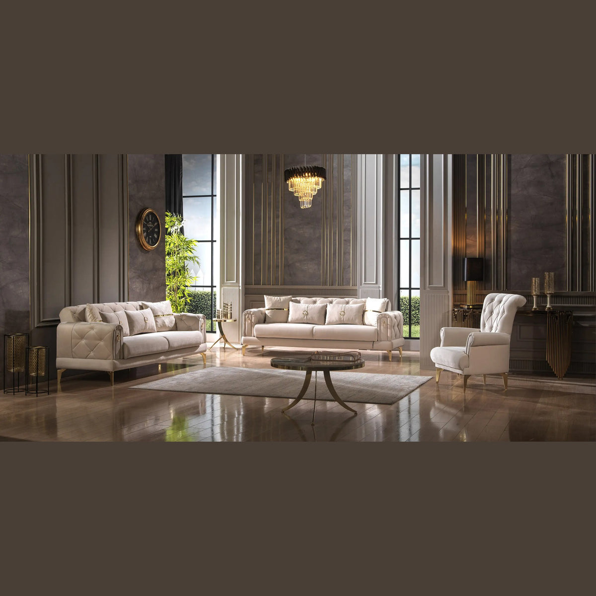Set canapele Elitra, imaginea 6
