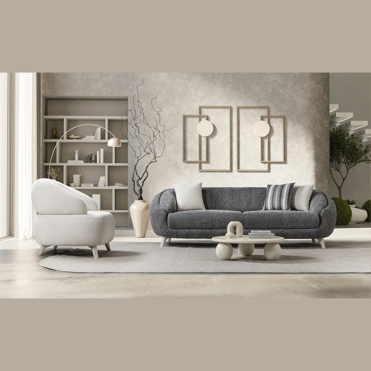 Set canapele Jesse, imaginea 2