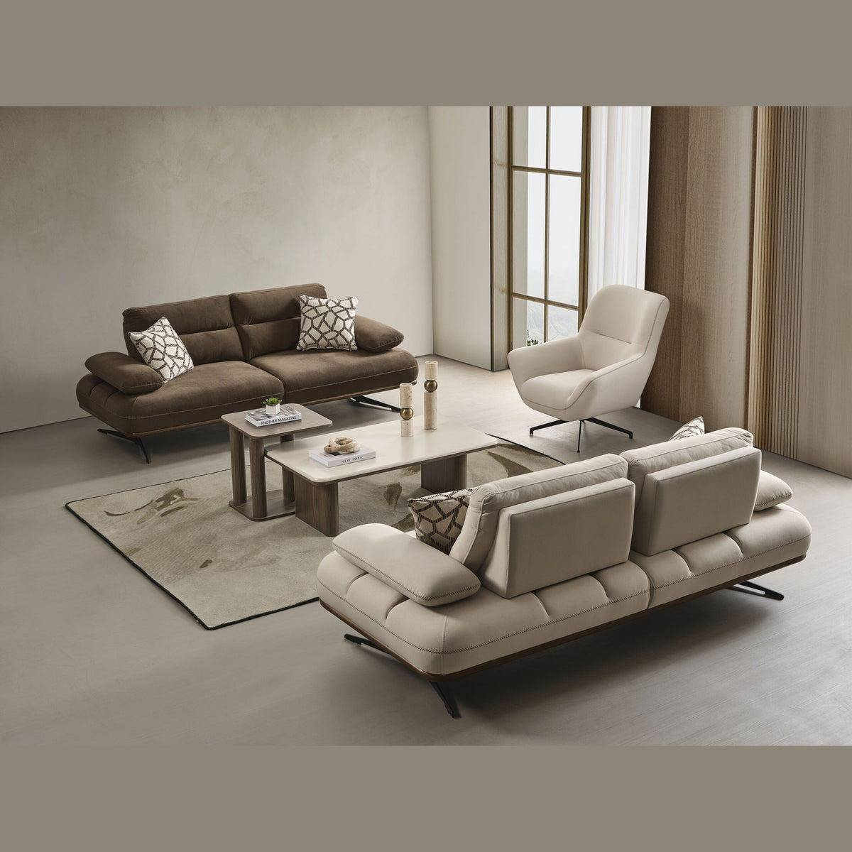 Set canapele Liva