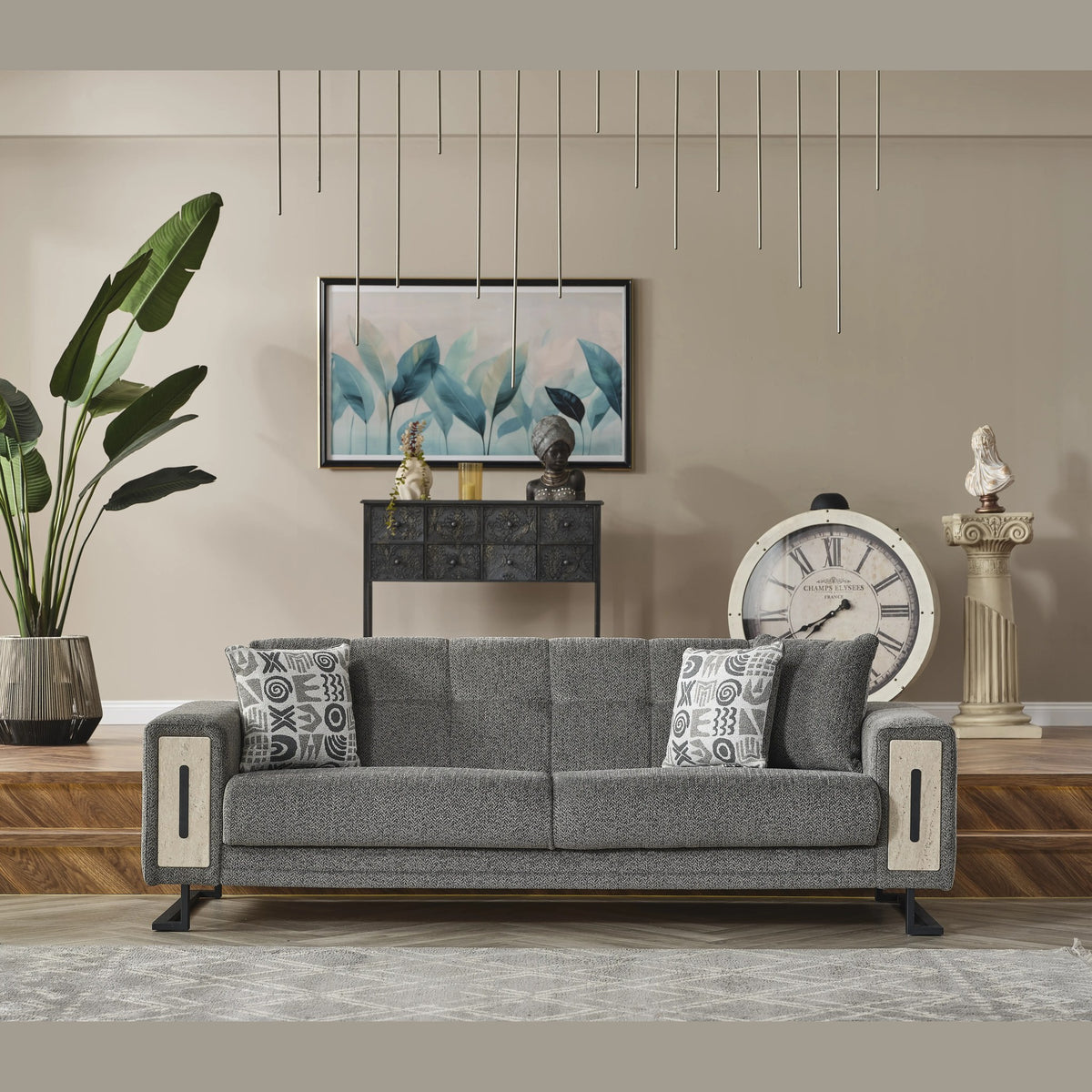 Set canapele Loft, imaginea 8