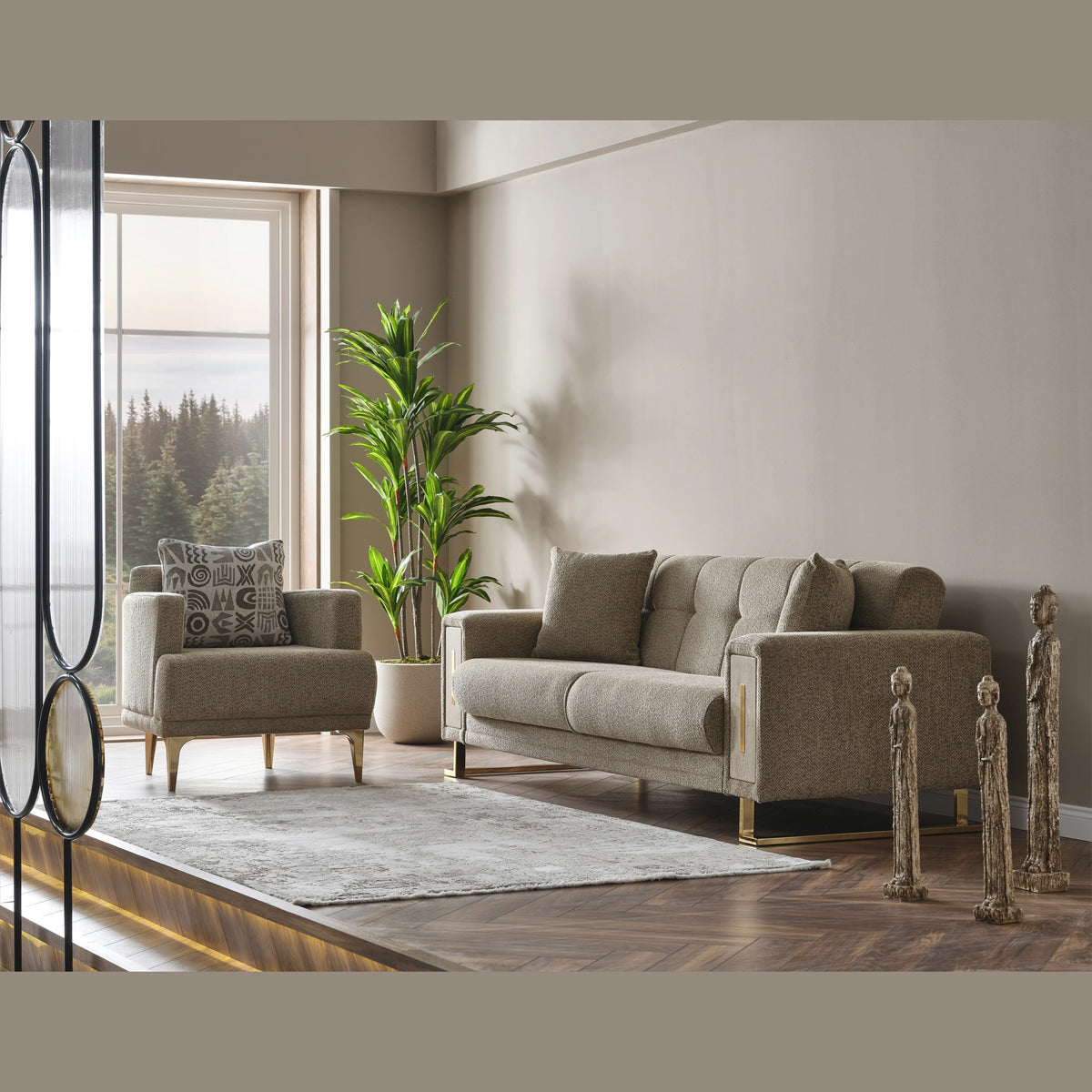 Set canapele Loft