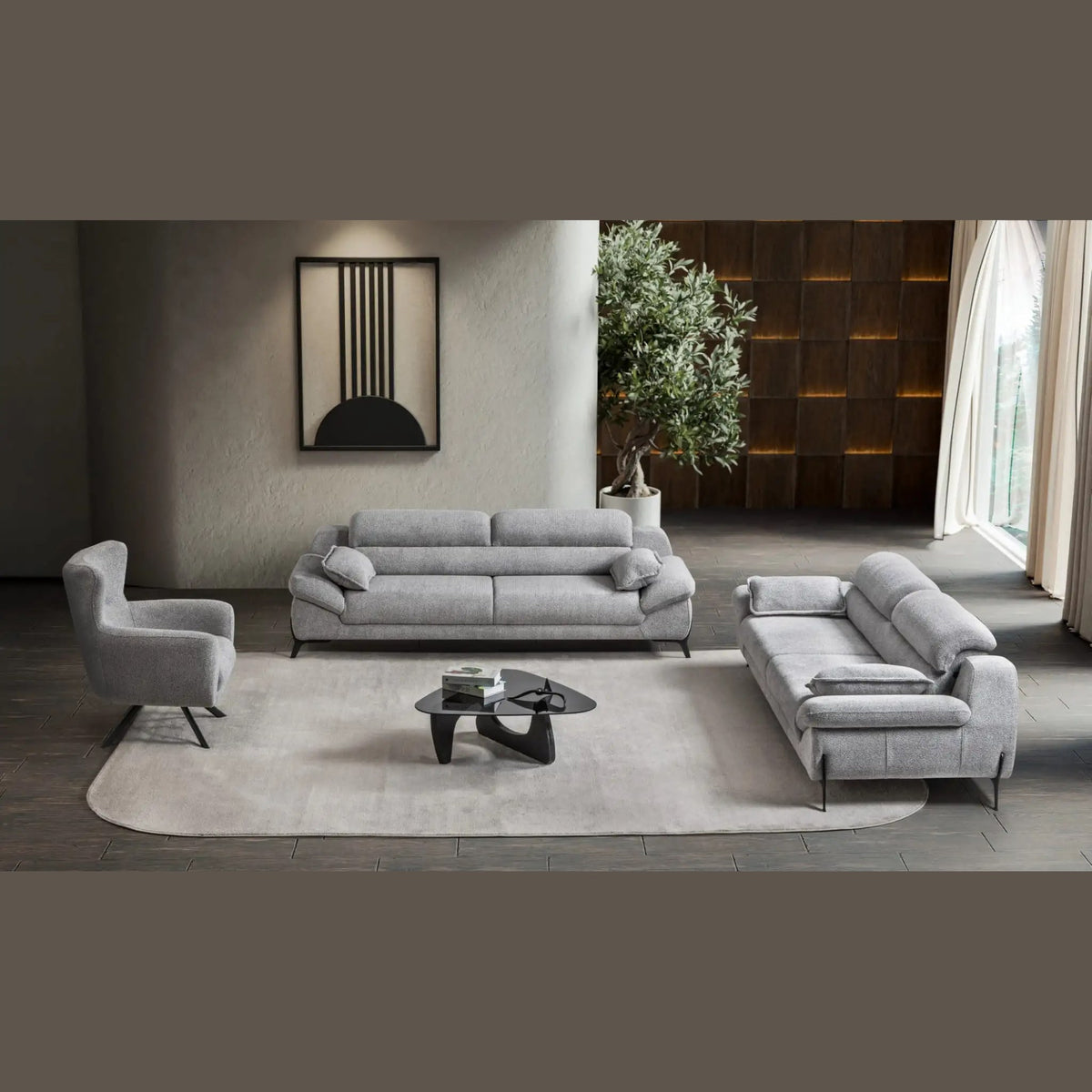 Set canapele Lorenzo, imaginea 8