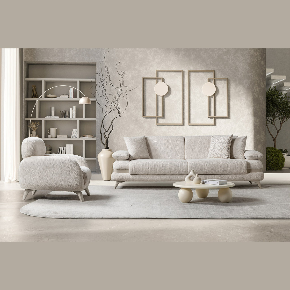 Set canapele Loris, imaginea 8