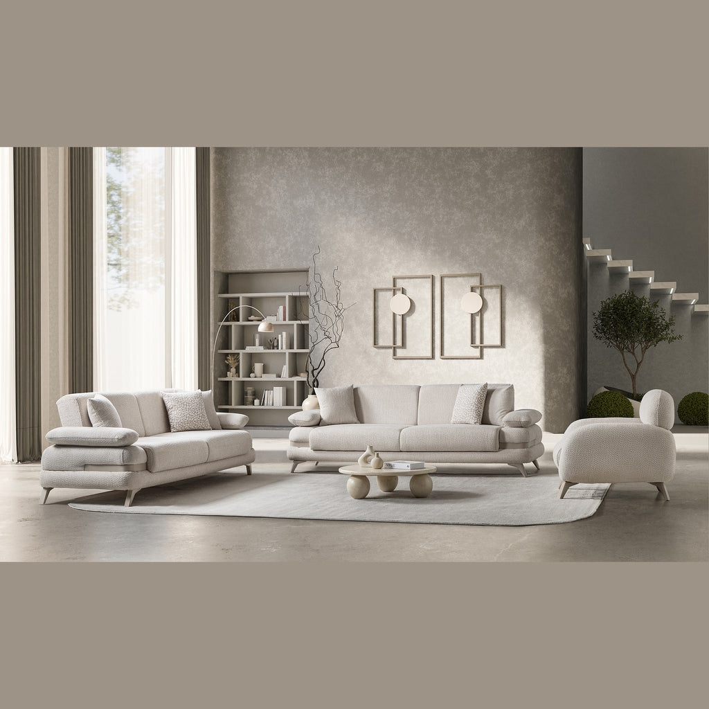 Set canapele Loris, detaliu