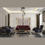 Set canapele Lotus, imaginea 3