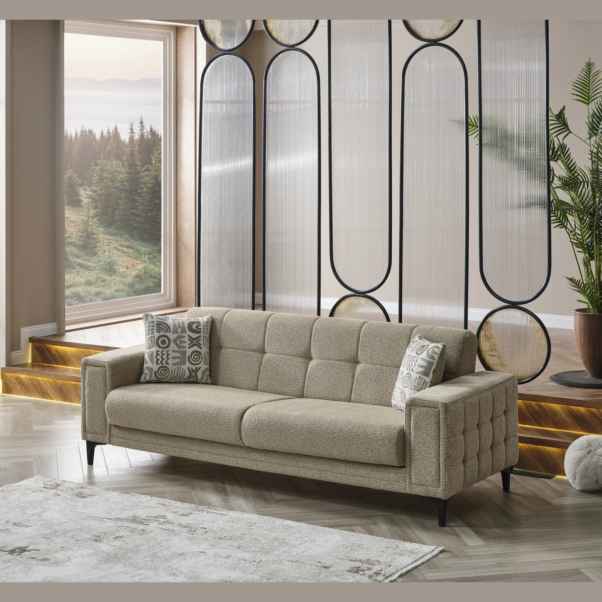 Set canapele Milan, imaginea 3