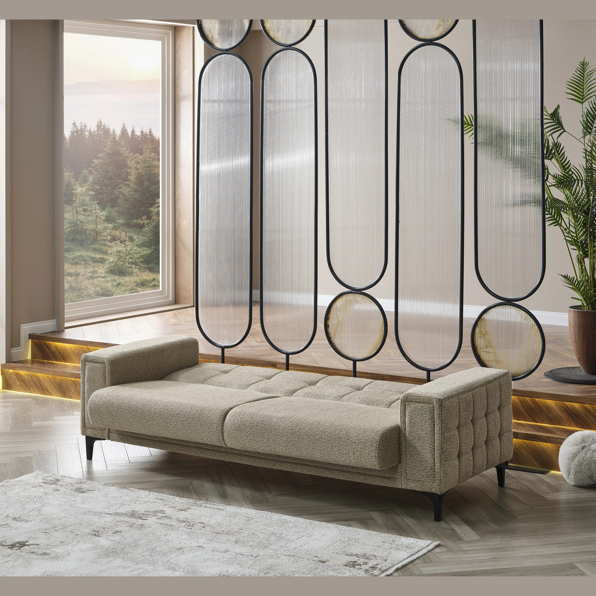 Set canapele Milan, imaginea 5