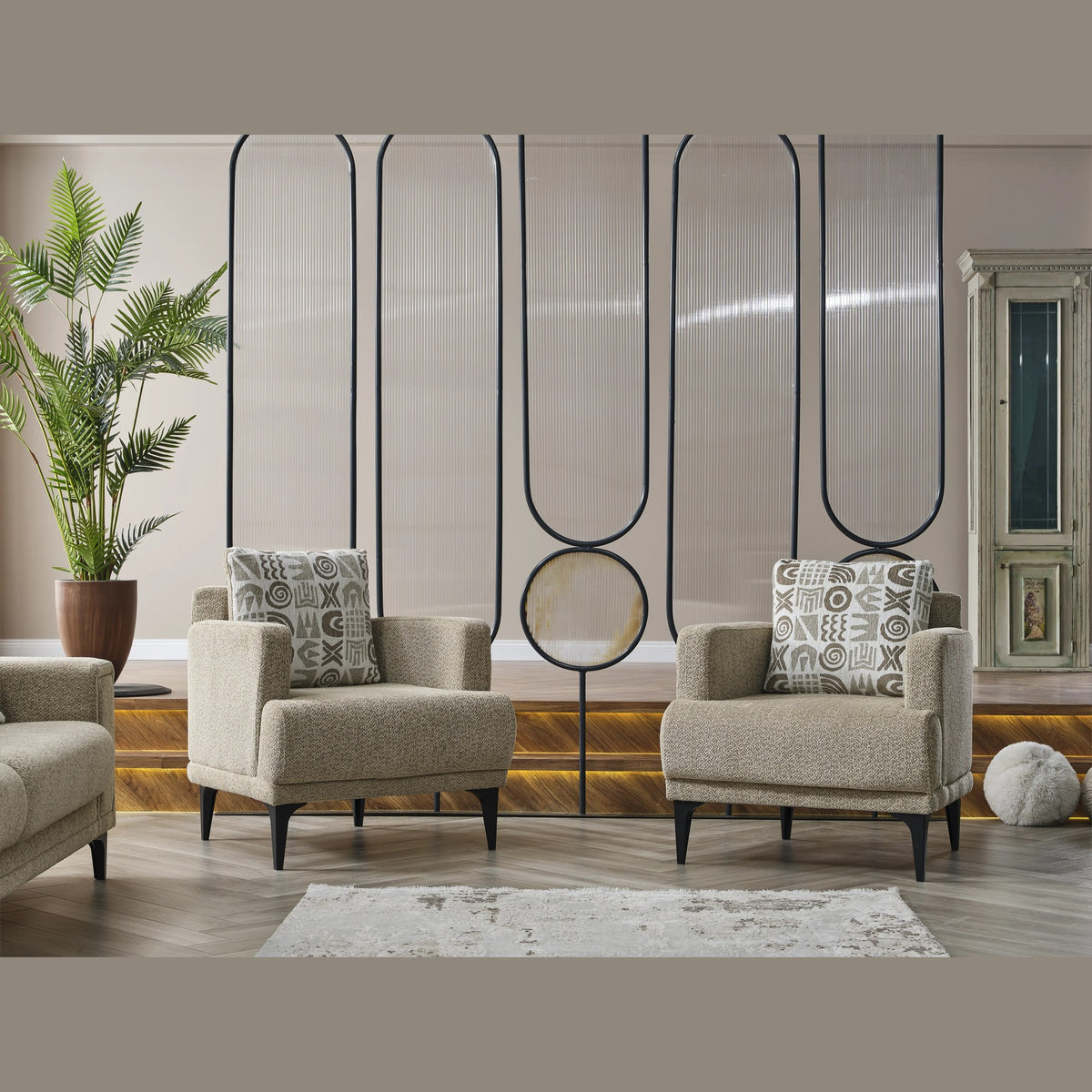 Set canapele Milan, imaginea 7