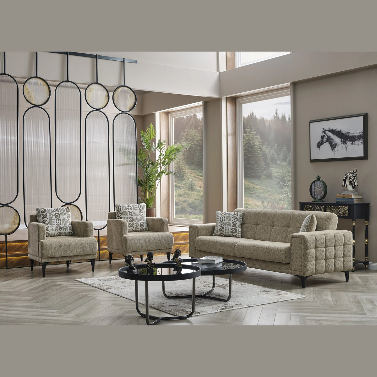 Set canapele Milan