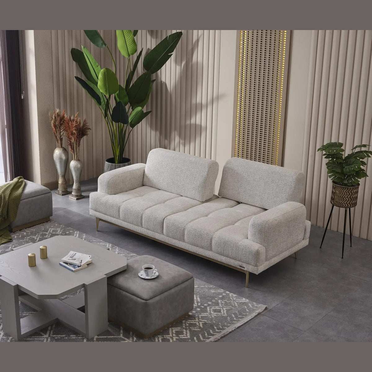 Set canapele Napoli Max, imaginea 4