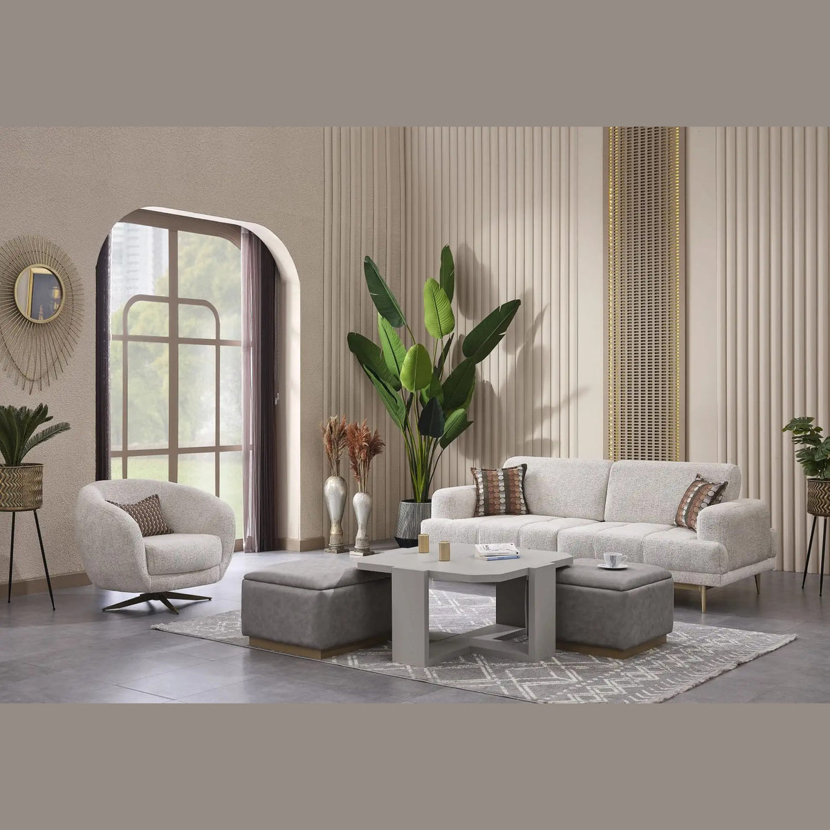 Set canapele Napoli Max