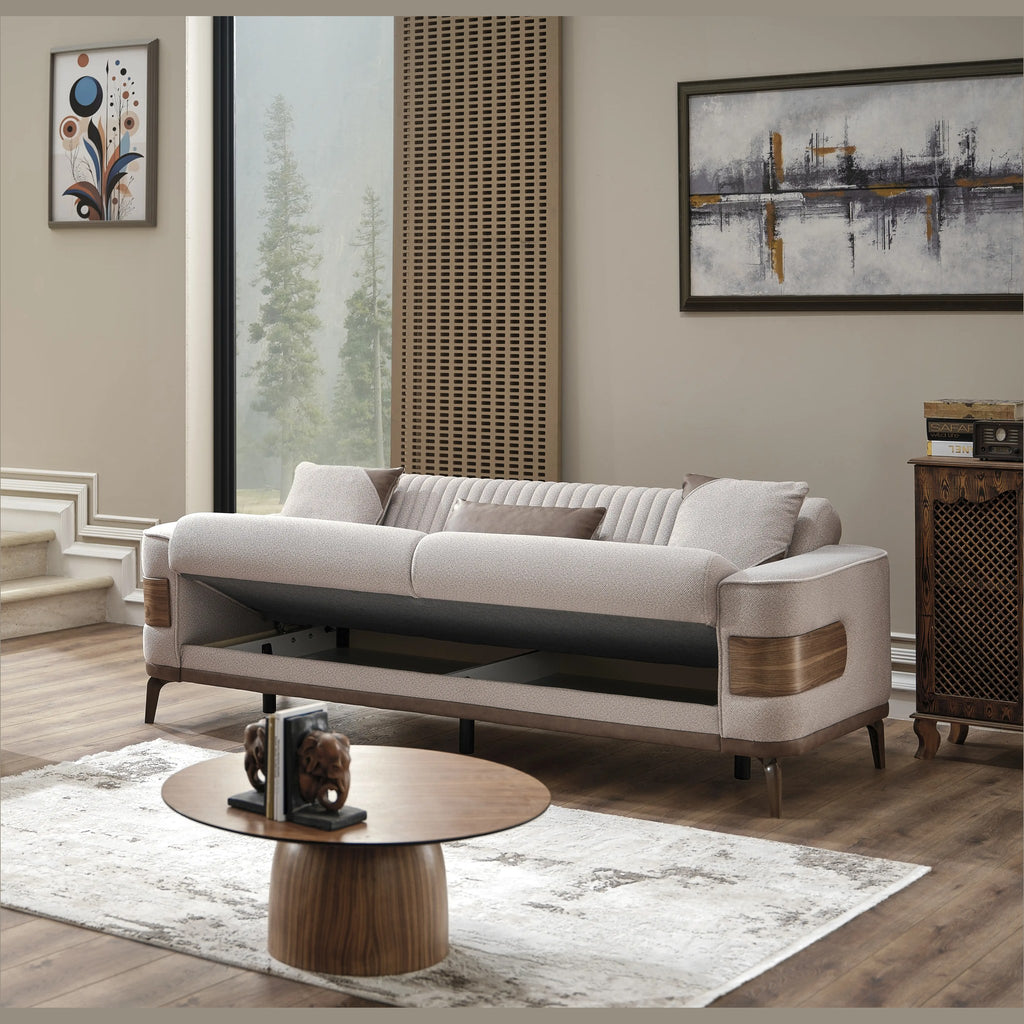 Set canapele New Wood, imaginea 4