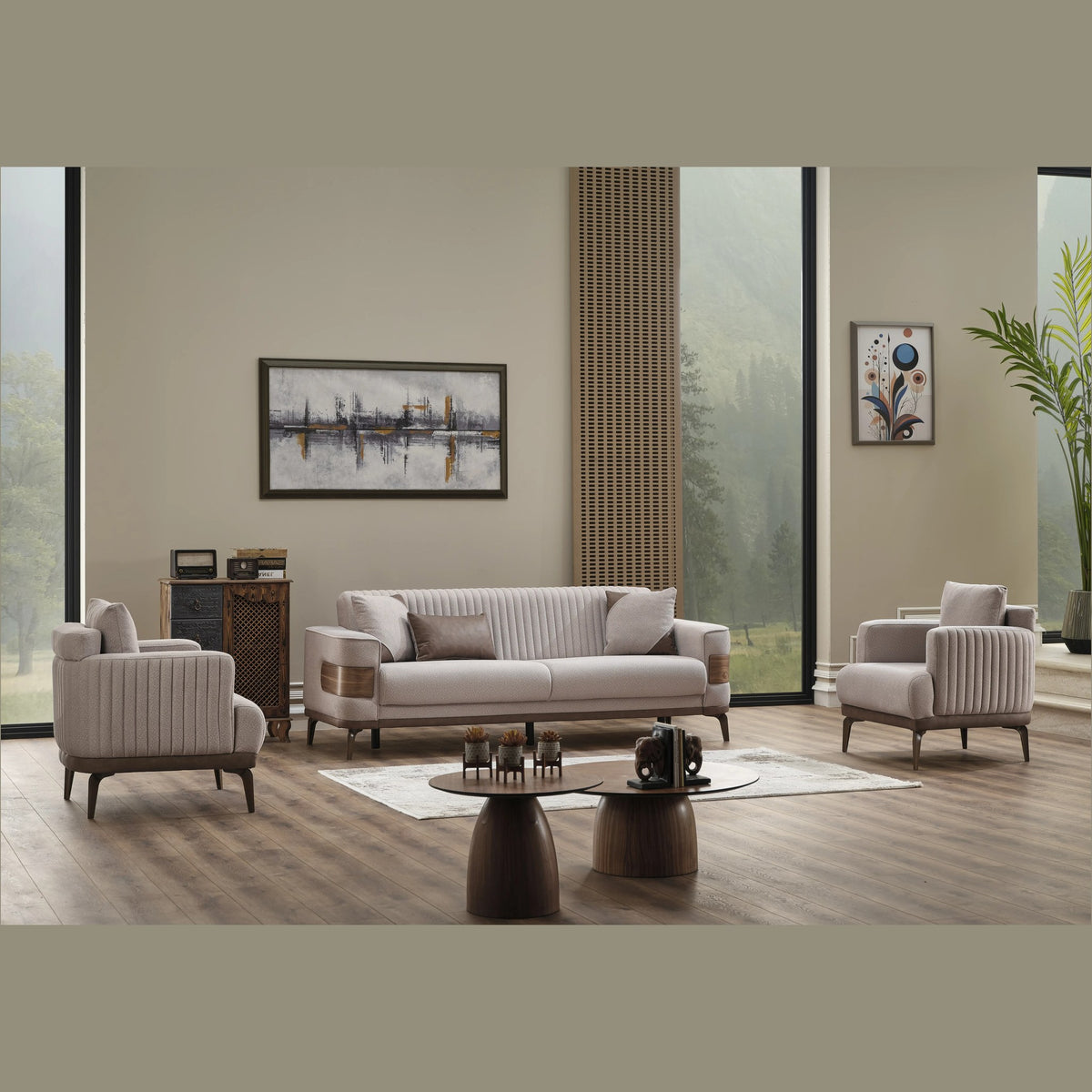 Set canapele New Wood, imaginea 6