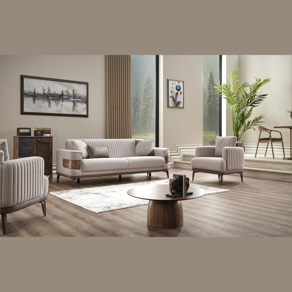 Set canapele New Wood