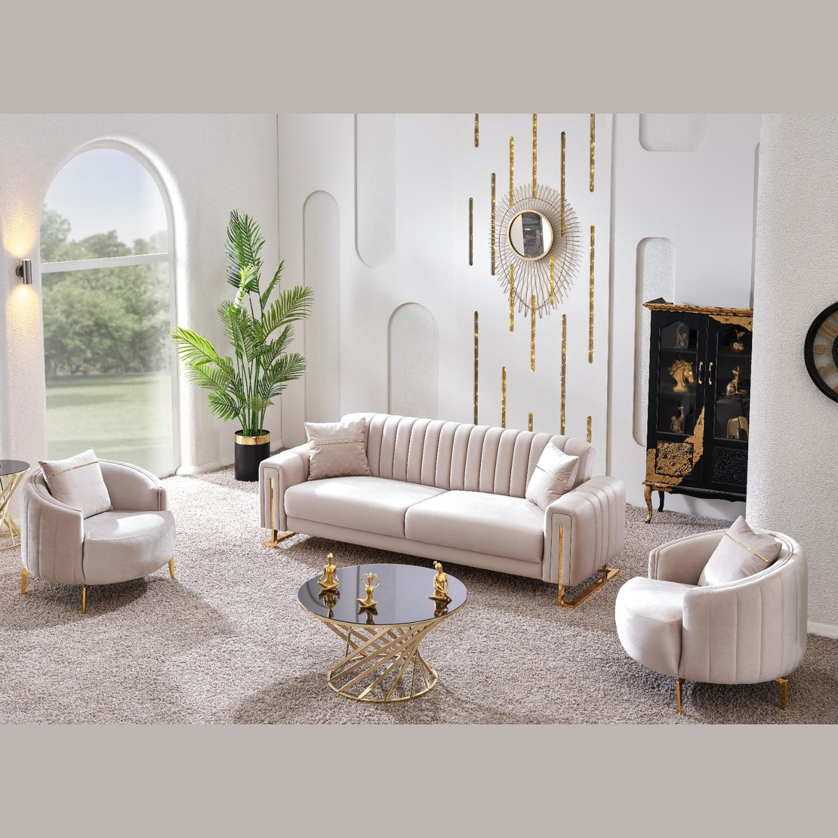 Set canapele Othello, imaginea 11