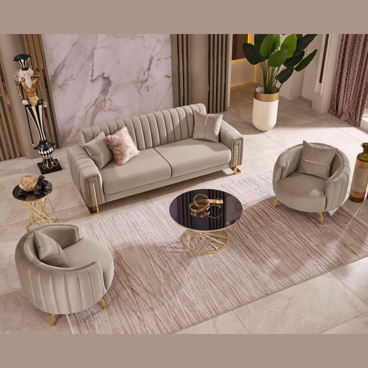 Set canapele Othello, imaginea 6