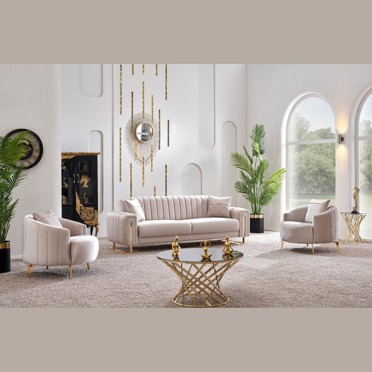 Set canapele Othello, imaginea 8