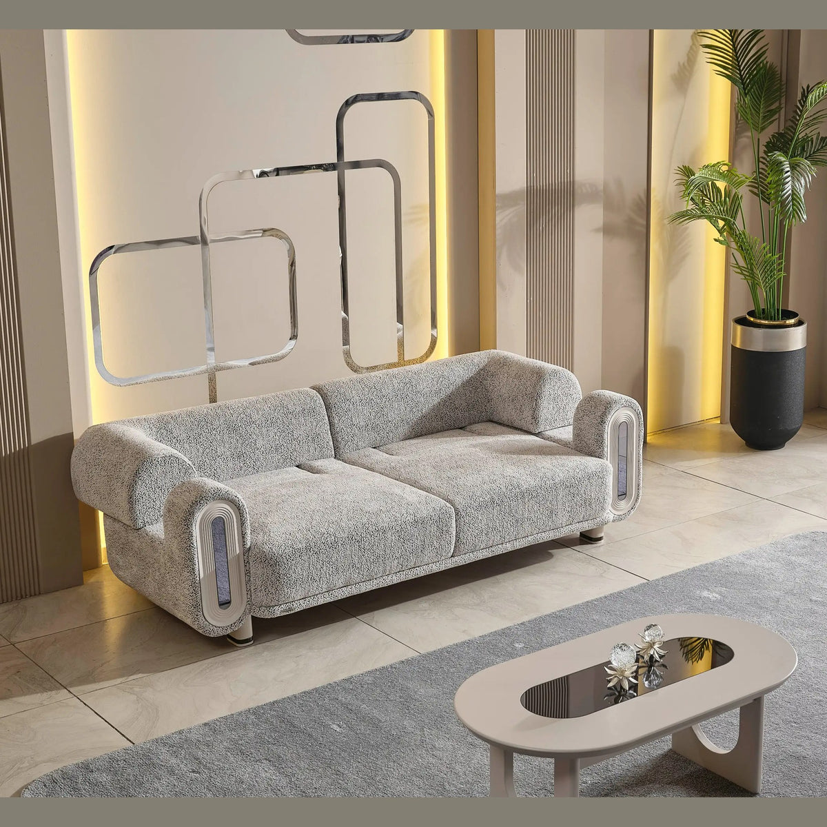 Set canapele Parma, imaginea 2