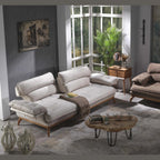 Set canapele Puffy, imaginea 6