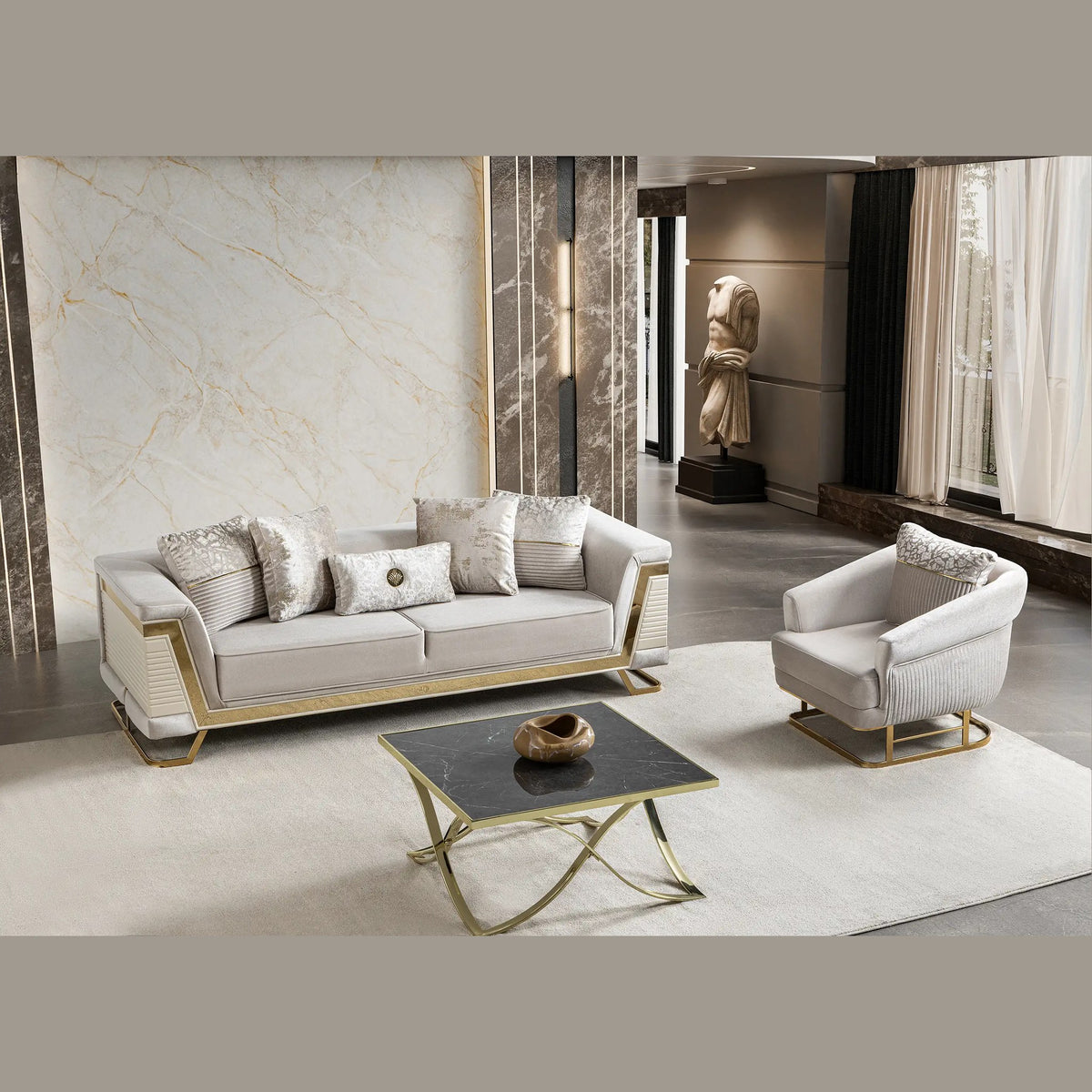 Set canapele Rixos, imaginea 2