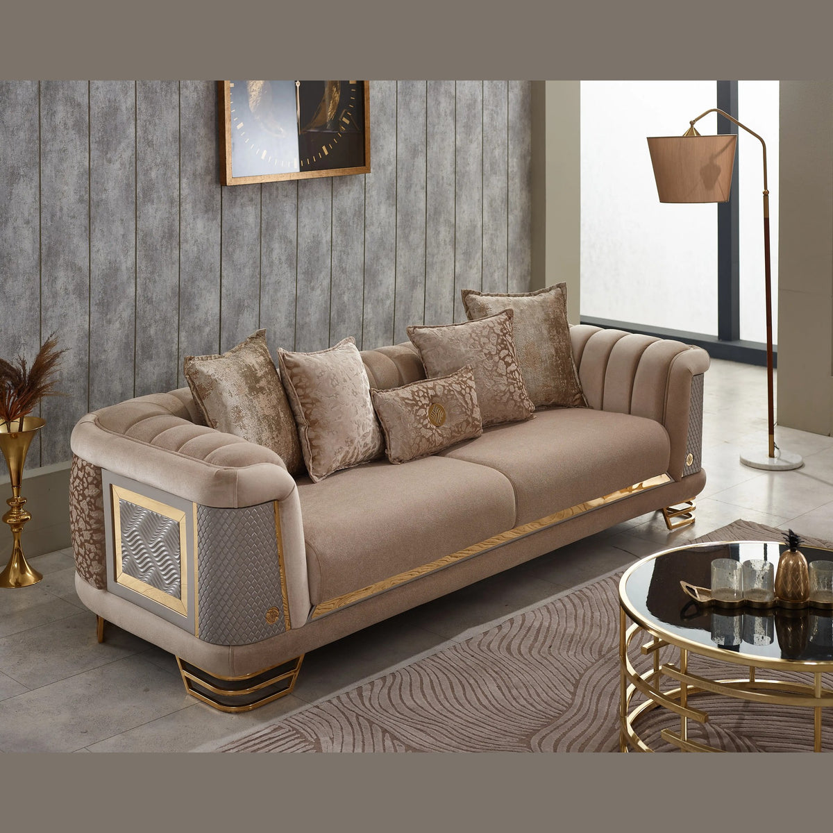 Set canapele Romans, imaginea 2