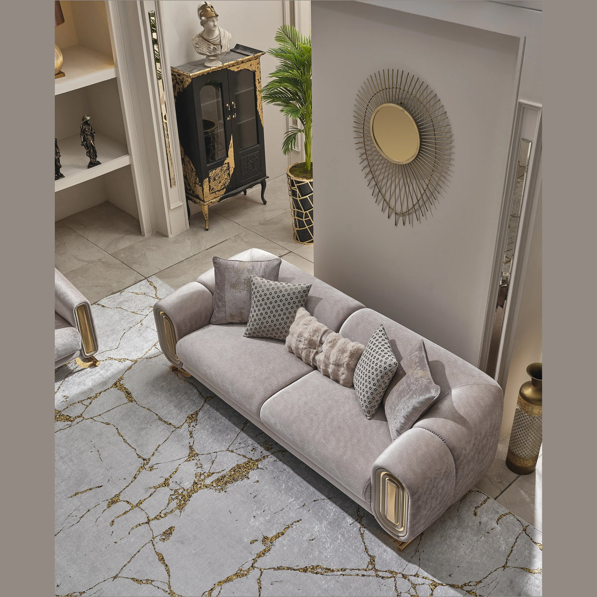 Set canapele Romeo, imaginea 5