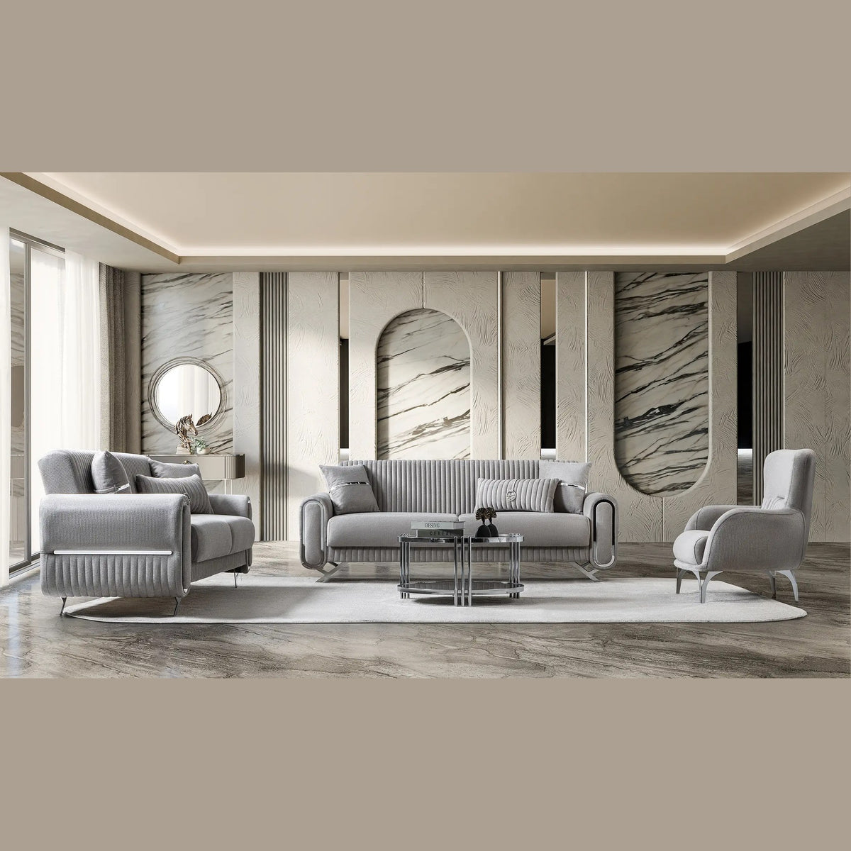 Set canapele Royal, imaginea 5