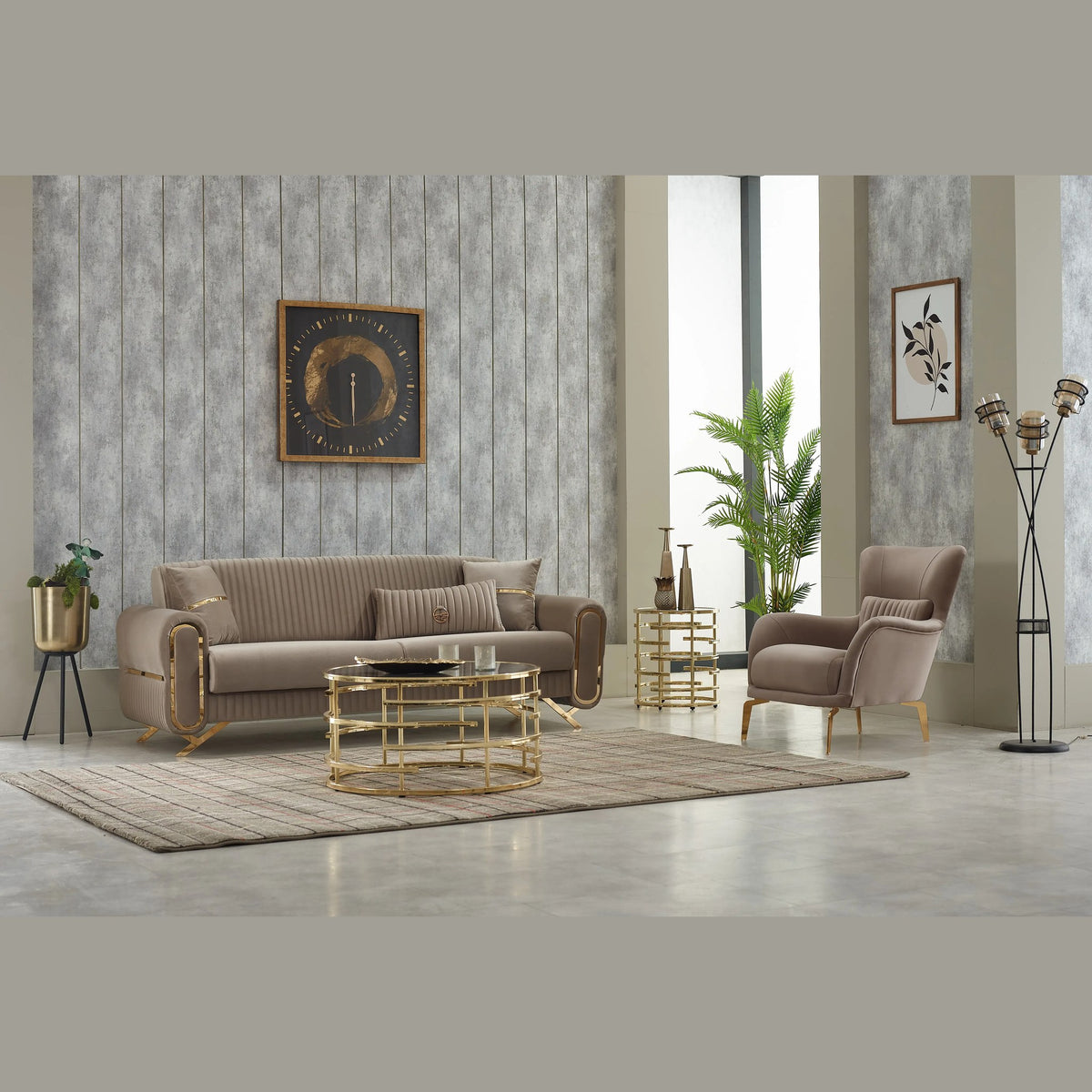 Set canapele Royal, imaginea 4