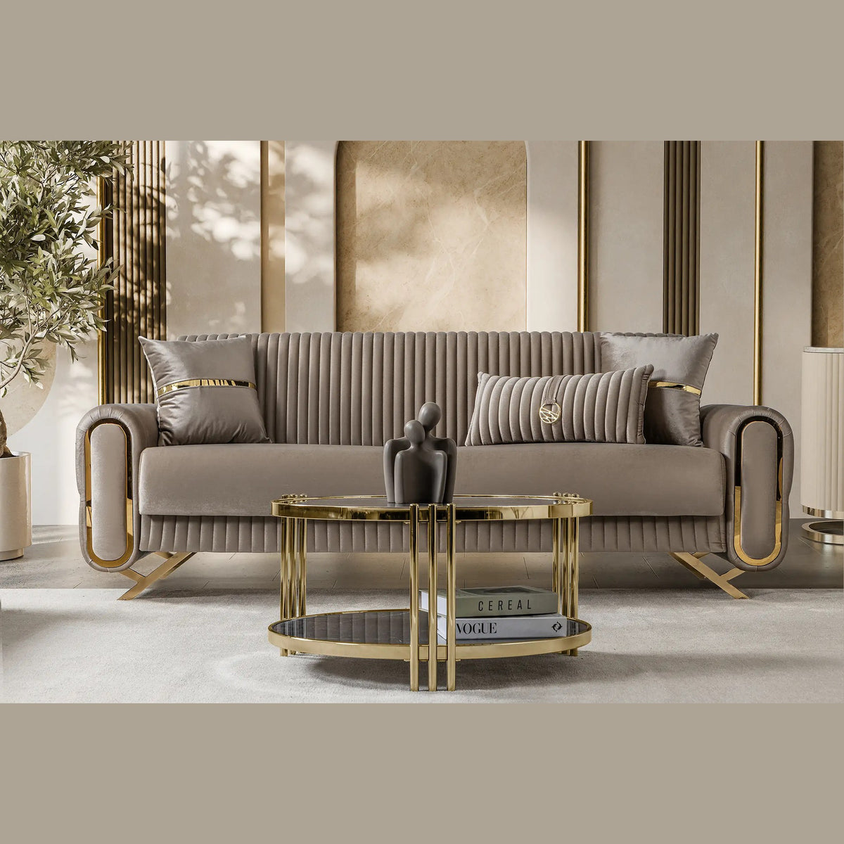 Set canapele Royal