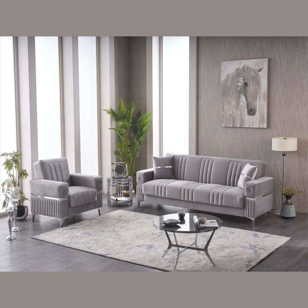 Set canapele Tilda, imaginea 5