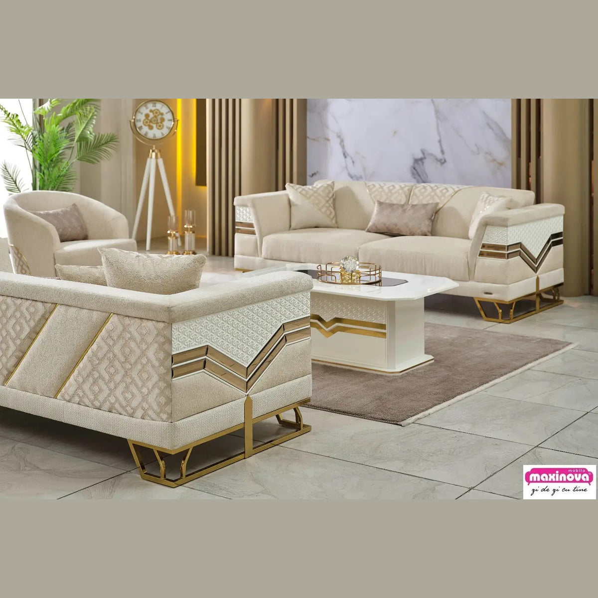 Set canapele Zen