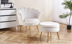 Saltea, alb / maro, ferma, 160x200x37 cm, New Loven