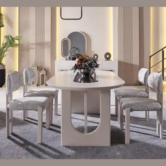 Set masă cu scaune Parma, imaginea 4