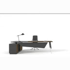 Set mobilier birou Boomerang, detaliu, imaginea 2