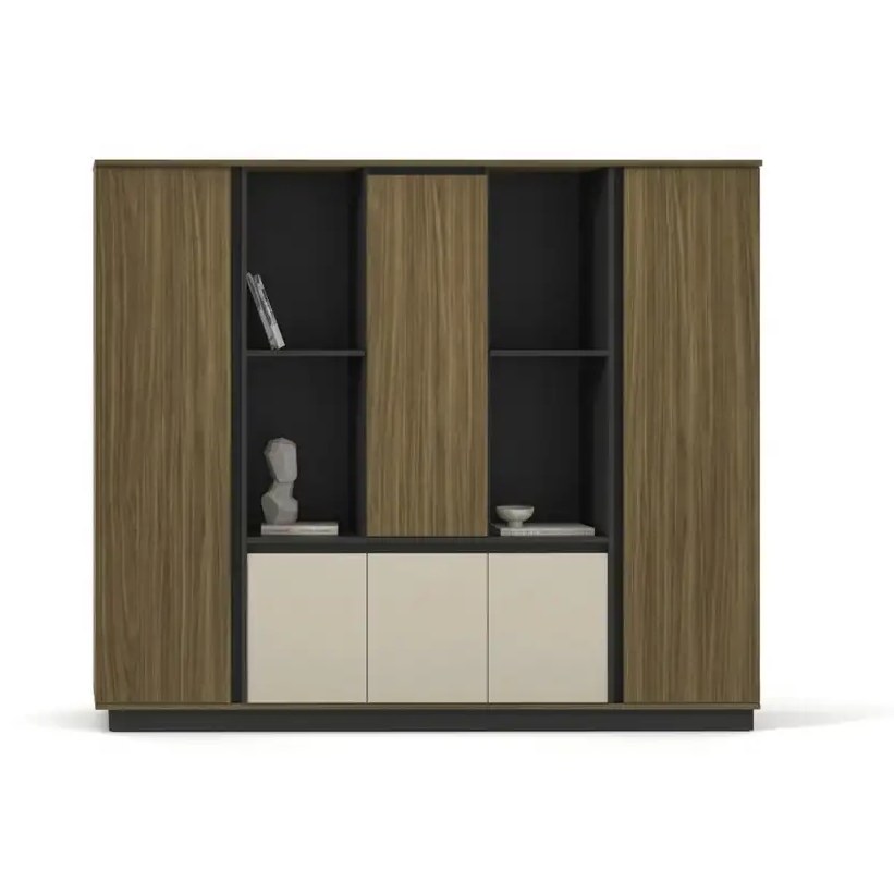 Set mobilier birou Forge, vedere din alt unghi, imaginea 4