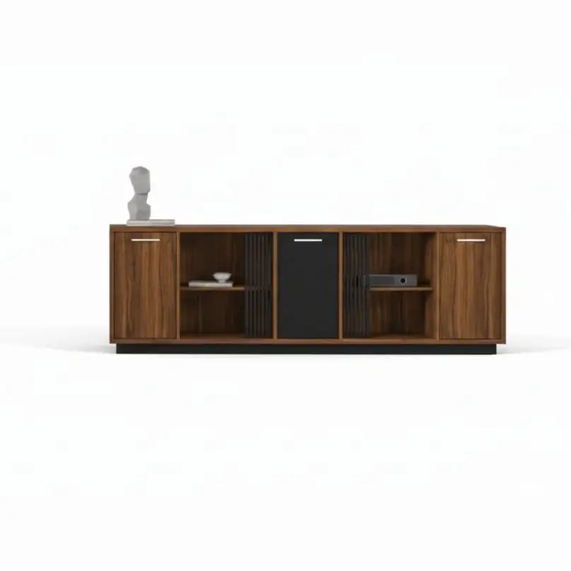 Set mobilier birou Idol, vedere din alt unghi