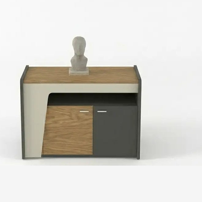Set mobilier birou Kaplan, vedere din alt unghi, imaginea 4