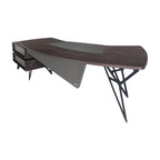 Set mobilier birou Mercan, vedere din alt unghi, imaginea 3