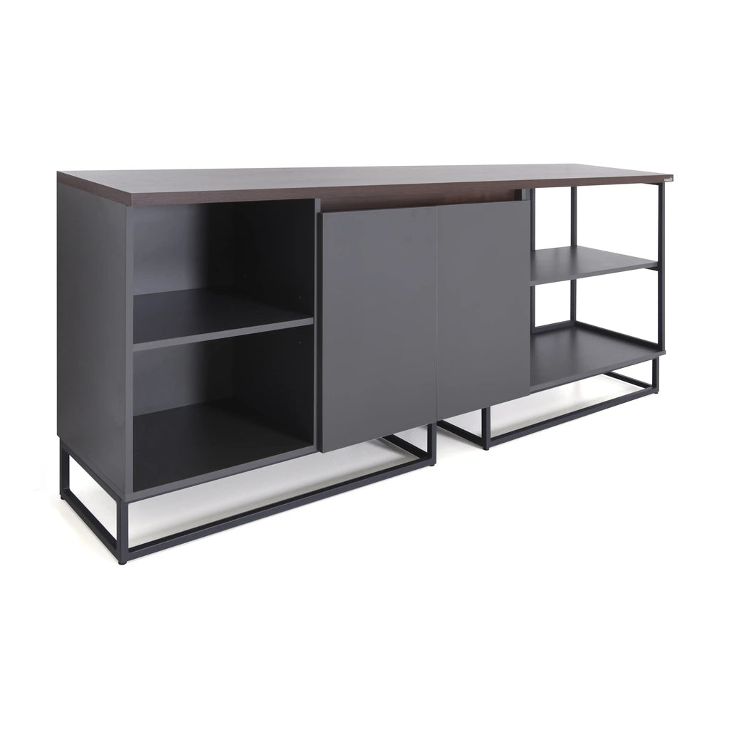 Set mobilier birou Mercan, vedere din alt unghi, imaginea 4