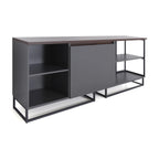 Set mobilier birou Mercan, vedere din alt unghi, imaginea 4