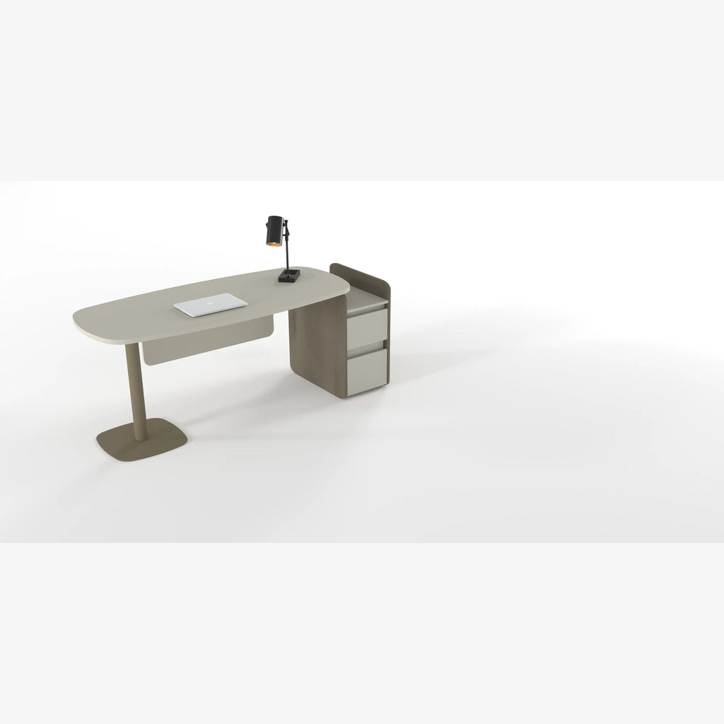Set mobilier birou Meta, detaliu