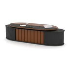 Set mobilier birou Owami, vedere din alt unghi, imaginea 2