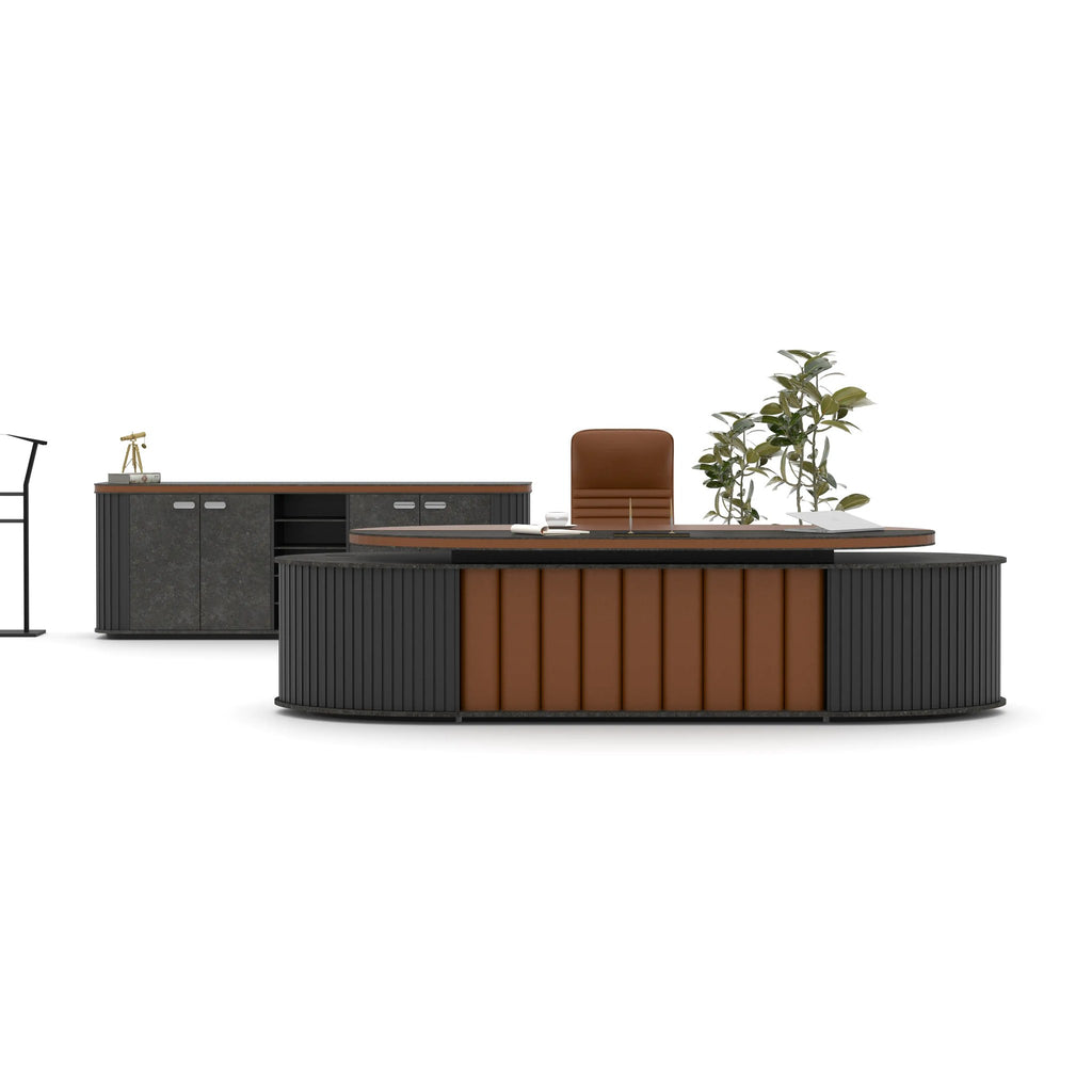 Set mobilier birou Owami, vedere din alt unghi, imaginea 6