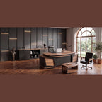 Set mobilier birou Safir