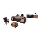 Set mobilier birou Safir, vedere din față