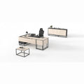 Set mobilier birou Vienna, vedere din față