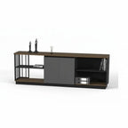 Set mobilier birou Zenom, vedere din alt unghi