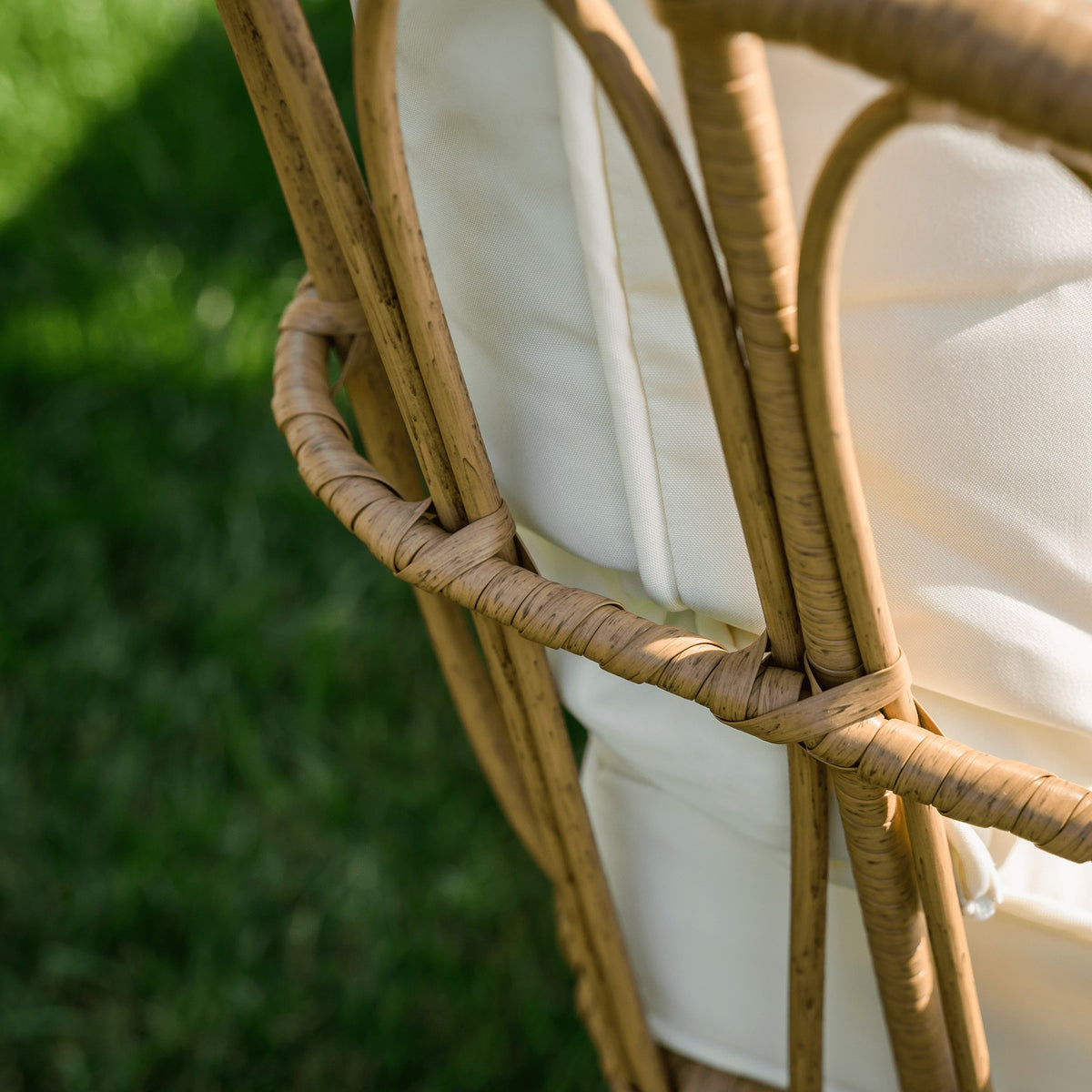 Set mobilier grădină Araly în grădină și pe terasă, imaginea 10